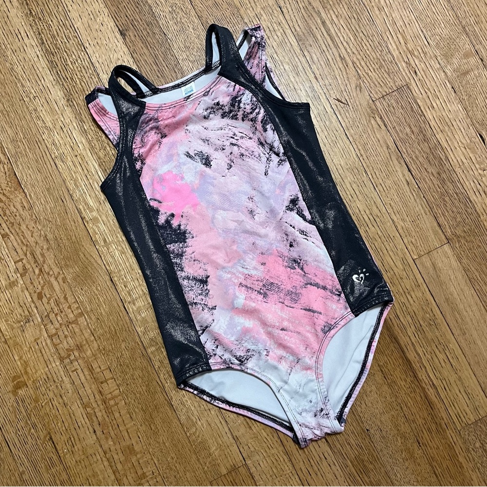 Justice Active One Piece Swimsuit